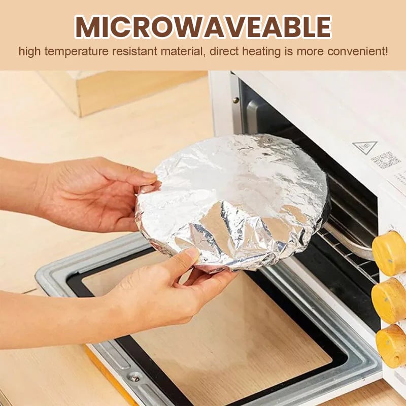 🏠Aluminum foil insulation cover