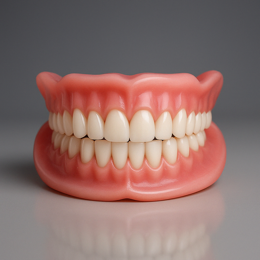 2026 NEW Upgraded 2.0🏆🌎Ends Today: 70% OFF! ⏰Drivika™ Medical Full Denture with Strong Suctiond🦷Obtain American Dental Association (ADA) Certification
