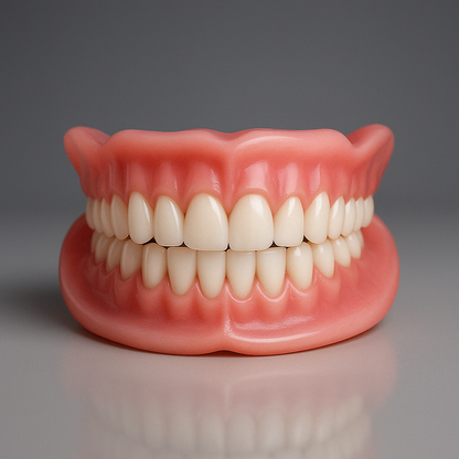 2026 NEW Upgraded 2.0🏆🌎Ends Today: 70% OFF! ⏰Drivika™ Medical Full Denture with Strong Suctiond🦷Obtain American Dental Association (ADA) Certification