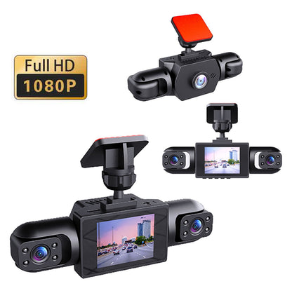 🔥Full View Car Dashcam System