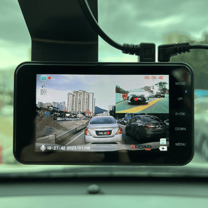 ⏳Time-limited Special⏰ R2 Improve Driving Safety with High-Quality Dash Cams