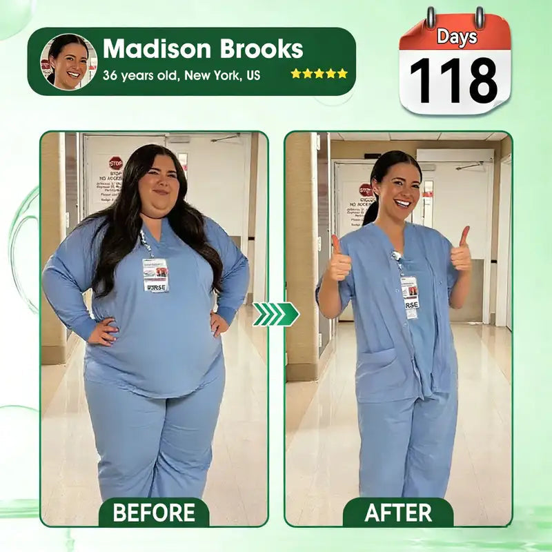 ✅Say Goodbye to Stubborn Belly Fat in 7 Days-Moringa·Berberine × NAD+ 10-in-1 Nano Microneedle Patch - Daily For Weight, Skin, Diabetes & Joint Health 🗽