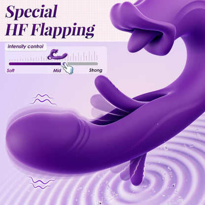 4 in 1 Pelvic floor trainer plug