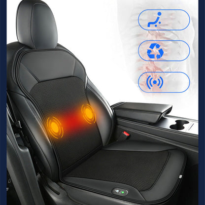 ⏳Time-limited Special⏰Ventilated Car Cooling Seat Cushion with Fan