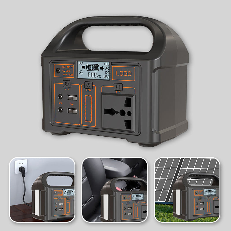 ⏳Time-limited Special⏰Portable Outdoor Emergency Power Bank