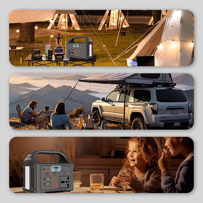 ⏳Time-limited Special⏰Portable Outdoor Emergency Power Bank