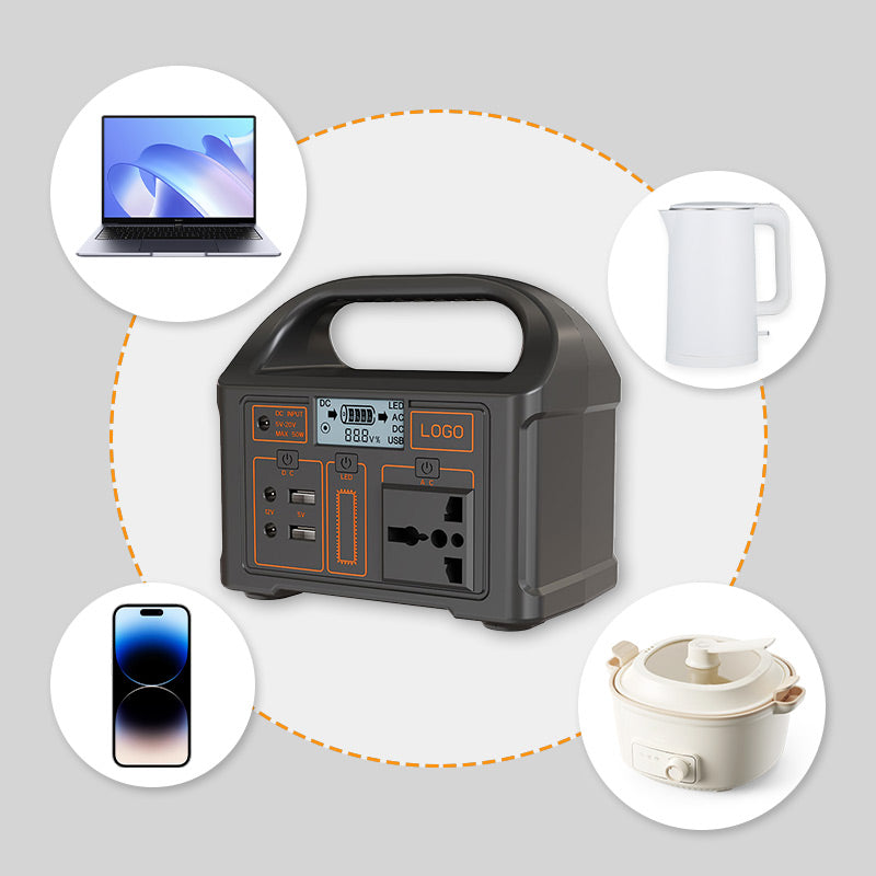 ⏳Time-limited Special⏰Portable Outdoor Emergency Power Bank