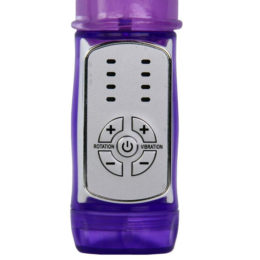 Dual-Motion Rabbit Personal Massager